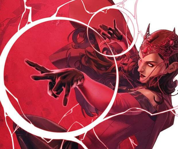 Scarlet Witch Reading Guide